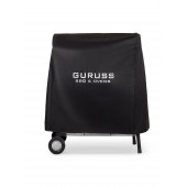 Guruss Cg-050 Kömürlü Barbekü Mangal Tam Set Yeşil - 7