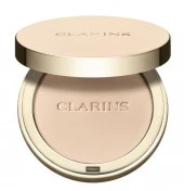 Clarins Matte Compact Powder Powder | 01 - Very Light - 1