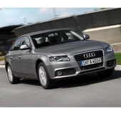 Audi A4 2009-2015 Cam Suyu Fiskiye Bidonu Mavi Kapak 357955455 - 2