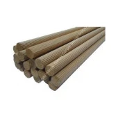 Saksı, Fidan, Bitki Destek Çubuğu 100cm - 8mm (10 Adet) - 1