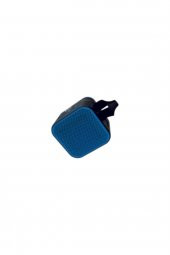 SWORD Premıum Qualıty Mavi Renk Pocket Bluetooth Hoparlör - 1