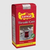 CAYKUR TIRYAKI SIYAH CAY 500 GR - 1