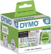 DYMO 32x57mm LabelWriter Çok Amaçlı Etiket (11354) - 1
