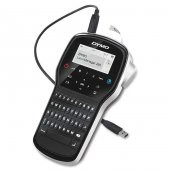 DYMO Label Manager 280P Pc Bağlantılı Şarj Edilebilir El Tipi Etiket Makinesi - 1