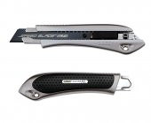 OLFA LTD-AL-LFB Geniş Maket Bıçağı Sürgülü Metal - 1