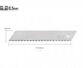 Olfa Lwb-3b Maket Bıçağı Yedeği 3lü Tüp - 1