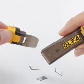 OLFA DA-1 Bıçak Kırma Mekanizmalı Dar Maket Bıçağı - 4