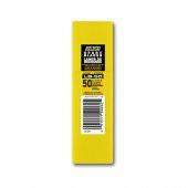 OLFA LB-50 Standart Geniş Maket Bıçağı Yedeği (50 li) - 2