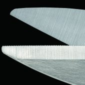 OLFA SCS-1 Paslanmaz Çelik Çok İşlevli Makas (Küçük Boy - 12,7 cm) - 3