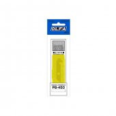 OLFA PB-450 Maket Bıçağı Yedeği (5 li) - 2
