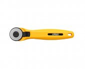 OLFA RTY-1/C Rotary Yuvarlak Maket Bıçağı (28mm Çaplı Dar Tasarım) - 1