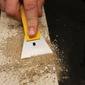 OLFA SCR-L Çelik Bıçaklı Kazıyıcı (Spatula) - 3