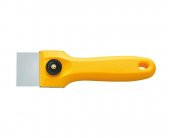 OLFA T-45 Esnek Kullanışlı Geniş Kazıma Bıçağı (Spatula) - 1