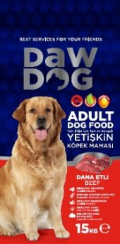 YETİŞKİN KÖPEK MAMASI 15 KG - 1