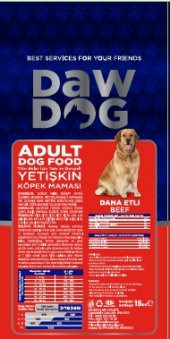 YETİŞKİN KÖPEK MAMASI 15 KG - 2