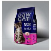 1 KG TAVUKLU YAVRU KEDİ MAMASI - 1