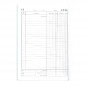 Kasa Defteri Lacivert 17x24 368 Yaprak 1 Adet Artlantis Hesap Defteri 17*24 368 Yaprak 1 Adet - 3