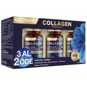 Nutraxin Beauty Gold Collagen 30 Tablet (3 Al 2 Öde) - 1