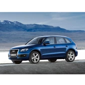 Audi Q5 2009-2017 Cam Suyu Fiskiye Bidonu Mavi Kapak 357955455 - 2