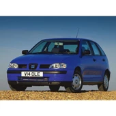 Seat İbiza 1993-2002 Cam Suyu Fiskiye Bidonu Mavi Kapak 357955455 - 3