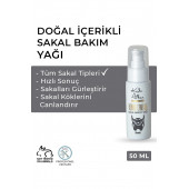 Kadir Alkan Doğal Sakal Bakım Yağı Sakal Serumu 50 ml - 1