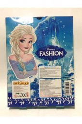 Karlar Ülkesi Frozen Karlar Kralçesi 1 Adet Elsa Doll Bebek - 2