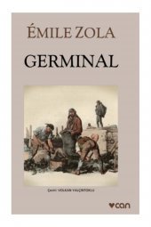 Germinal (yeni Beyaz Kapak) Emıle Zola 9789750741500 - 1