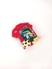 Forma Temalı Magnet Buzdolabı Süsü Mıknatıslı Ev Dekor - 2