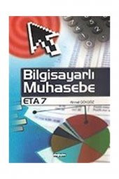Bilgisayarlı Muhasebe Eta 7 - 1