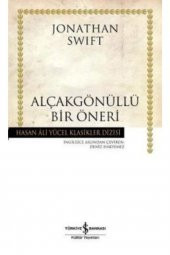 Alçakgönüllü Bir Öneri - 1