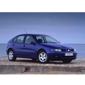 Seat Leon 1 2000-2006 Cam Suyu Fiskiye Bidonu Mavi Kapak 357955455 - 2