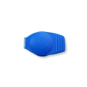 Seat Leon 2 2006-2013 Cam Suyu Fiskiye Bidonu Mavi Kapak 357955455 - 1
