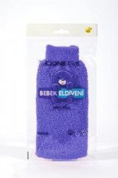 Tarko Lionesse Bebek Banyo Eldiveni 2020 - Mavi - 1