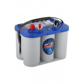 Optima Blue Top Bt Dc 12 V 55 Ah Akü thumbnail 1