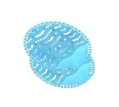 Omnisoft Step Emotion 1.0 Küçük Boy Kokulu Pisuvar Süzgeci 2'li Cotton Blossom Mavi - 1