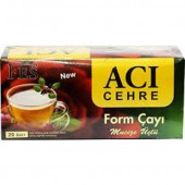 acı çehre çayı - 1
