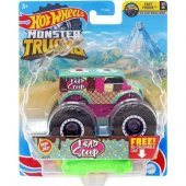FYJ44 Monster Trucks 1:64 Araba BAD SCOOP HHG62 - 2