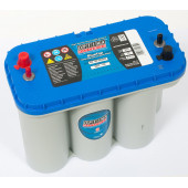 Optima Blue Top Bt Dc 5.5 12 V 75 Ah Akü - 1