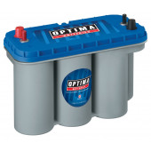 Optima Blue Top Bt Dc 5.5 12 V 75 Ah Akü - 3