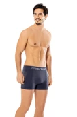 3 lü Paket Modinn Erkek Mikrofiber Boxer 2020 - 1