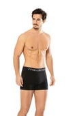 3 lü Paket Modinn Erkek Mikrofiber Boxer 2020 - 3
