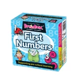 BrainBox İlk Sayılarım (First Numbers) - 1