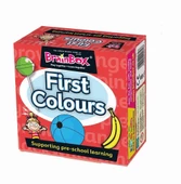 BrainBox İlk Renklerim (First Colours) - 1