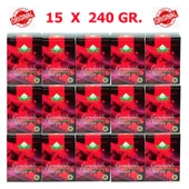Themra Ballı Bitkisel Karışımlı Macunu 240Gr X 15 Adet Kutu - 7