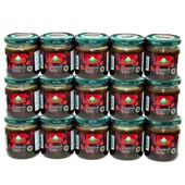Themra Ballı Bitkisel Karışımlı Macunu 240Gr X 15 Adet Kutu - 1