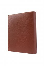 Erkek Deri Cüzdan - Taba - 2