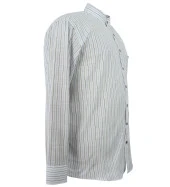 Büyük Beden Gömlek Hakim Yaka Uzun Kol thumbnail 2