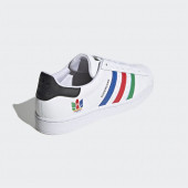 Adidas Superstar FU9521 Günlük Spor Ayakkabı - 4