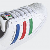 Adidas Superstar FU9521 Günlük Spor Ayakkabı - 5