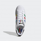 Adidas Superstar FU9521 Günlük Spor Ayakkabı - 6